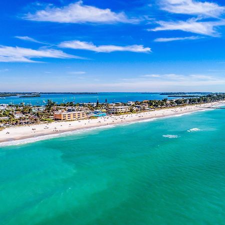 Anna Maria Island Beach Palms 8B Bradenton Beach Ngoại thất bức ảnh