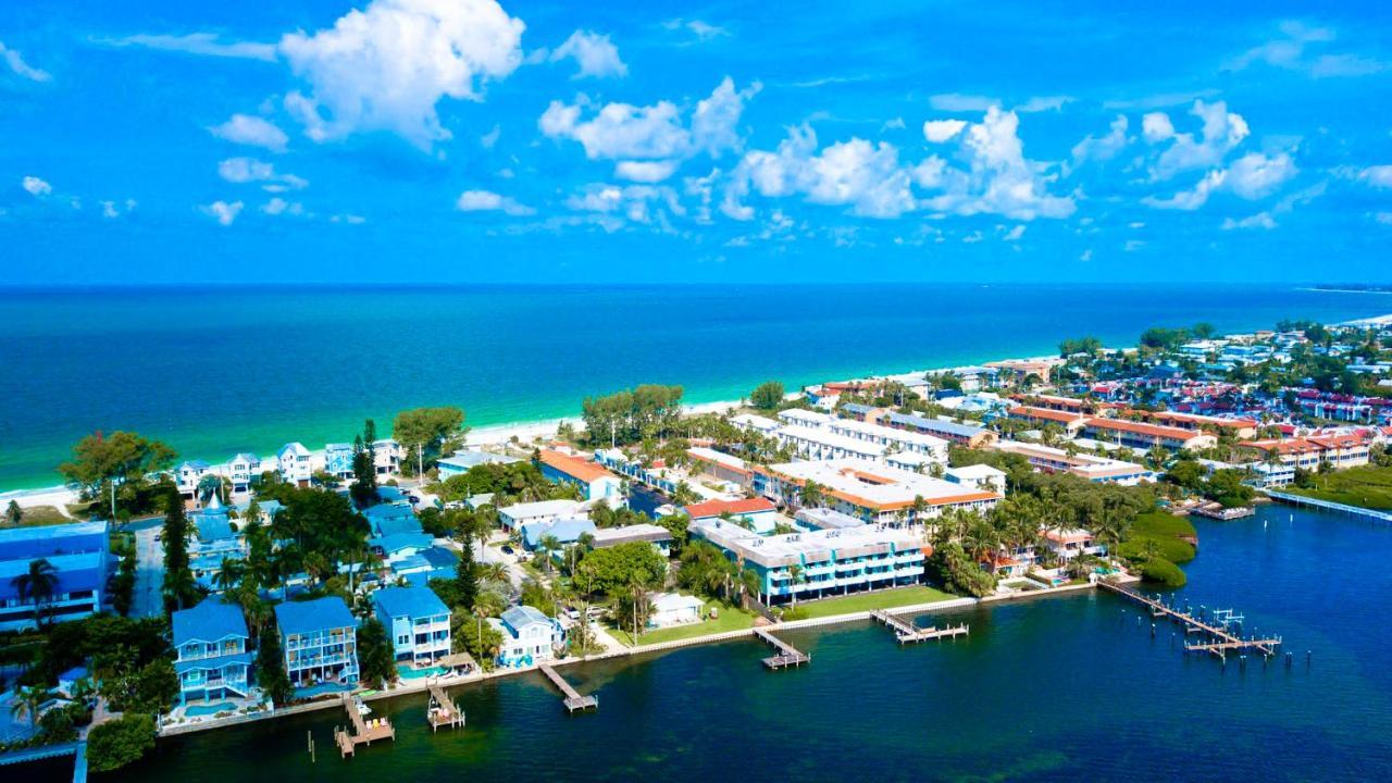 Anna Maria Island Beach Palms 8B Bradenton Beach Ngoại thất bức ảnh
