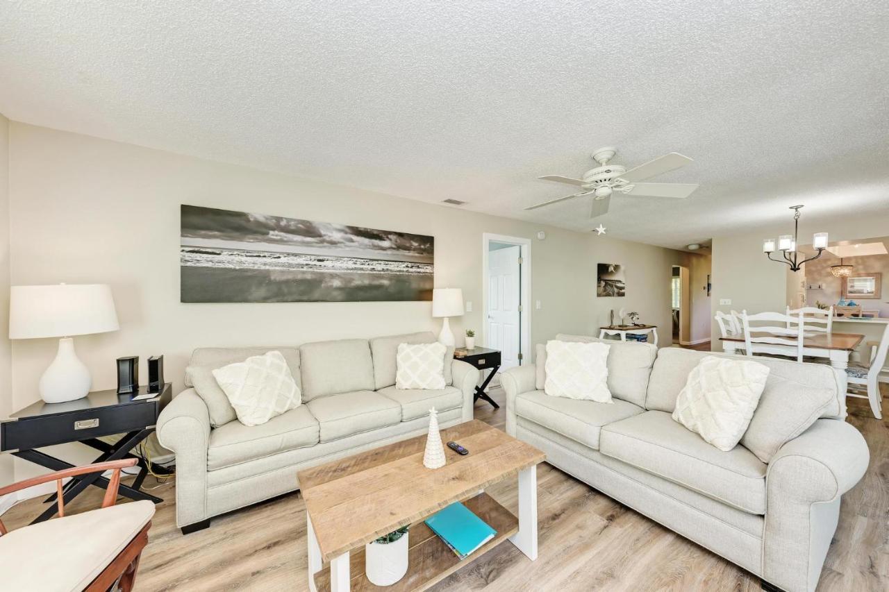 Anna Maria Island Beach Palms 8B Bradenton Beach Ngoại thất bức ảnh