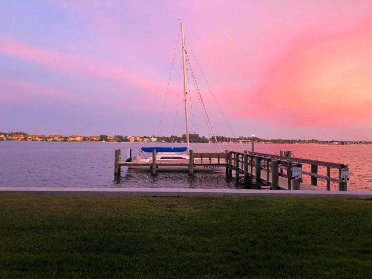 Anna Maria Island Beach Palms 8B Bradenton Beach Ngoại thất bức ảnh