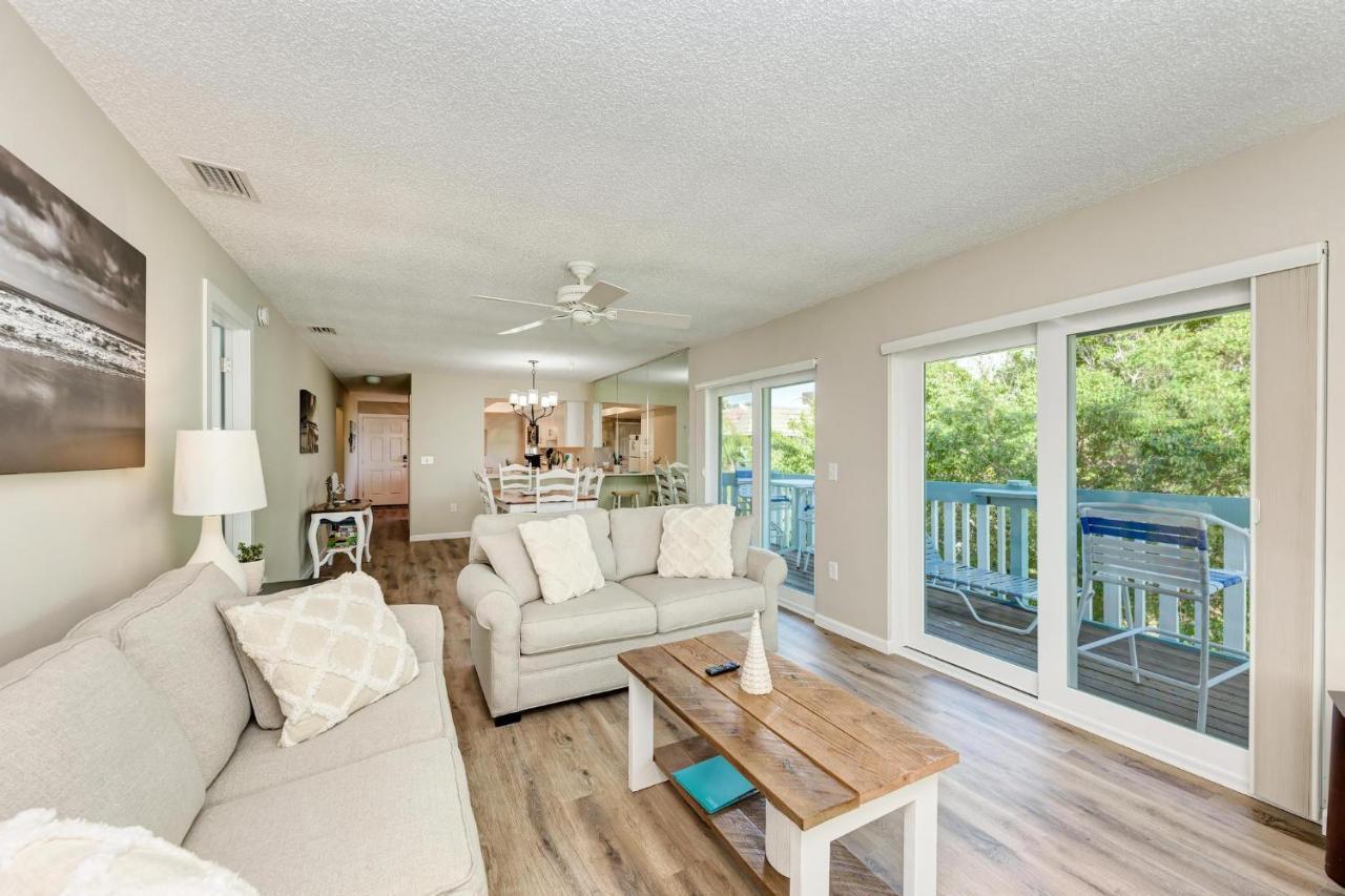 Anna Maria Island Beach Palms 8B Bradenton Beach Ngoại thất bức ảnh