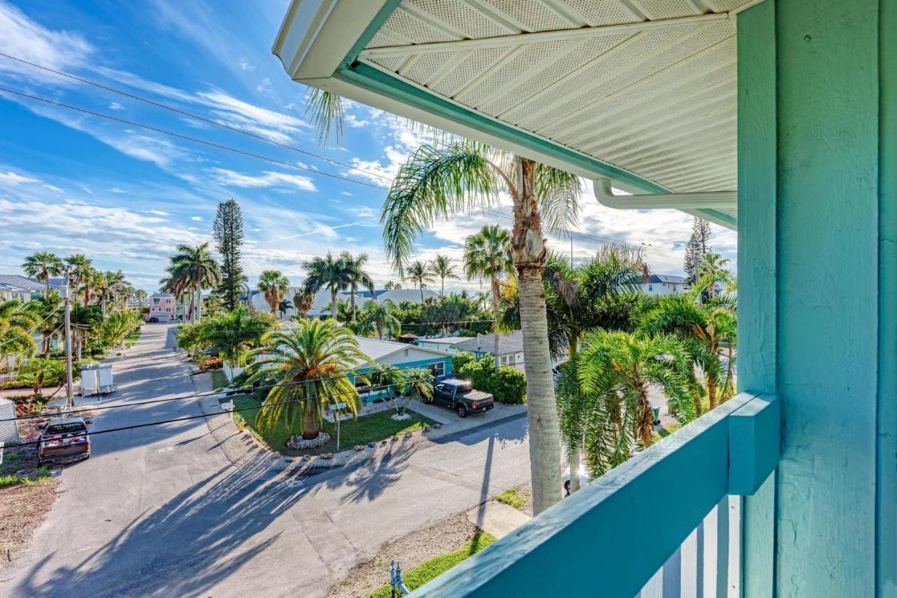 Anna Maria Island Beach Palms 8B Bradenton Beach Ngoại thất bức ảnh