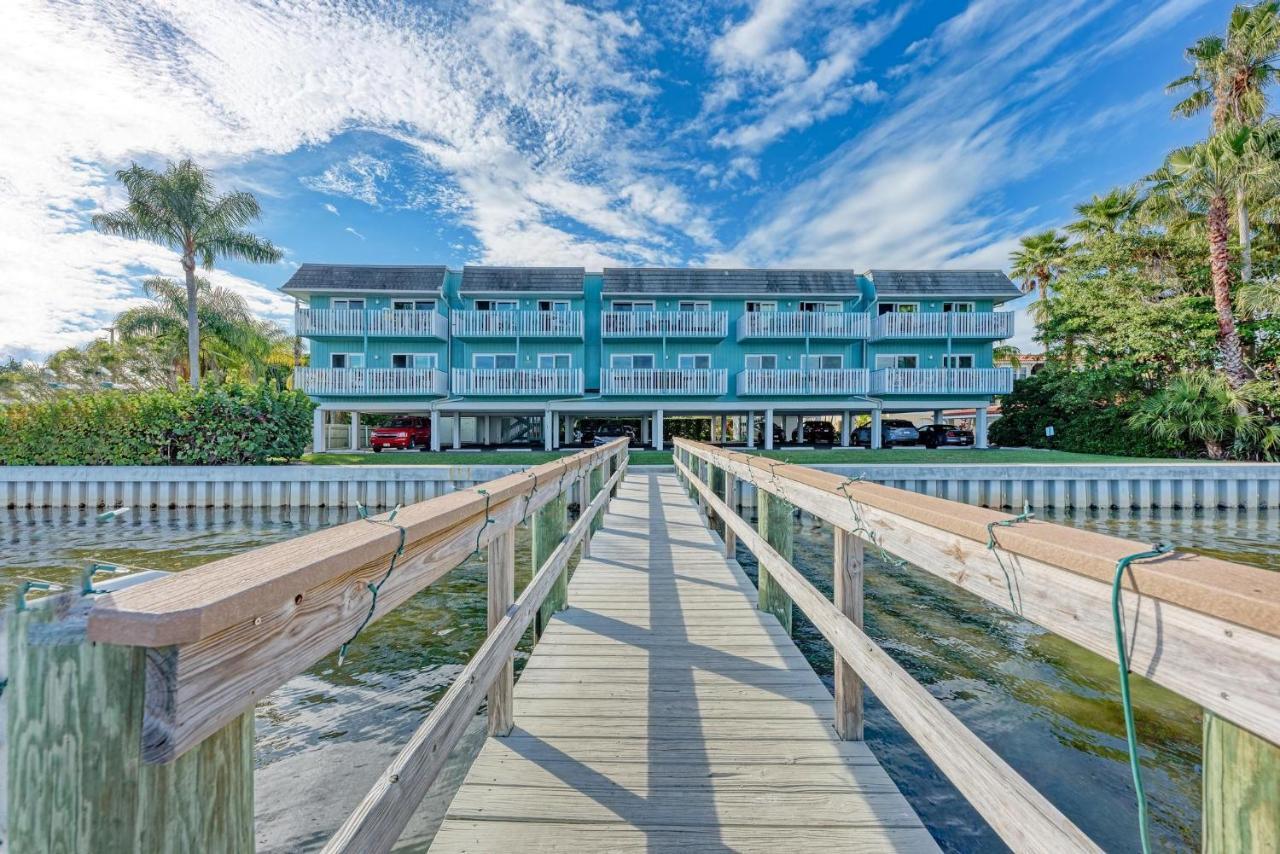 Anna Maria Island Beach Palms 8B Bradenton Beach Ngoại thất bức ảnh