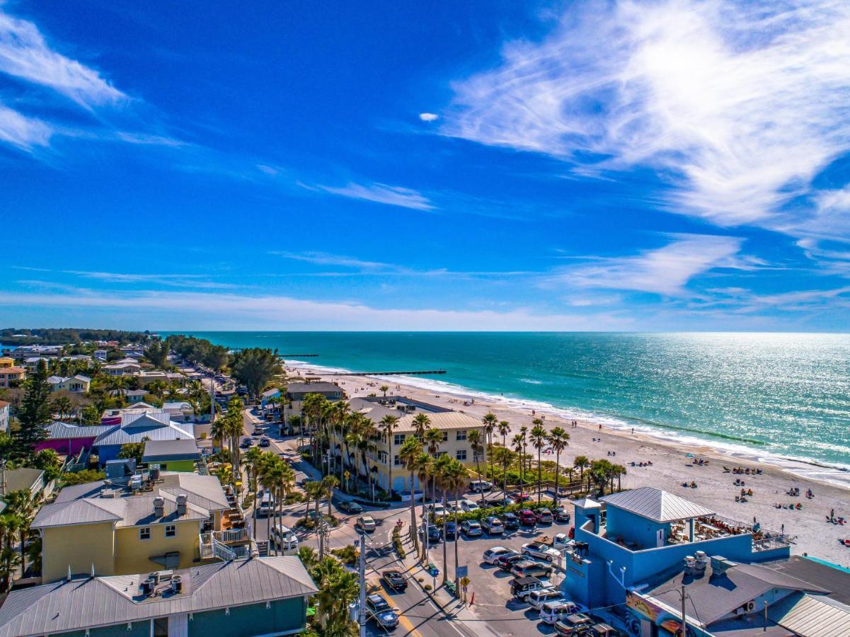 Anna Maria Island Beach Palms 8B Bradenton Beach Ngoại thất bức ảnh