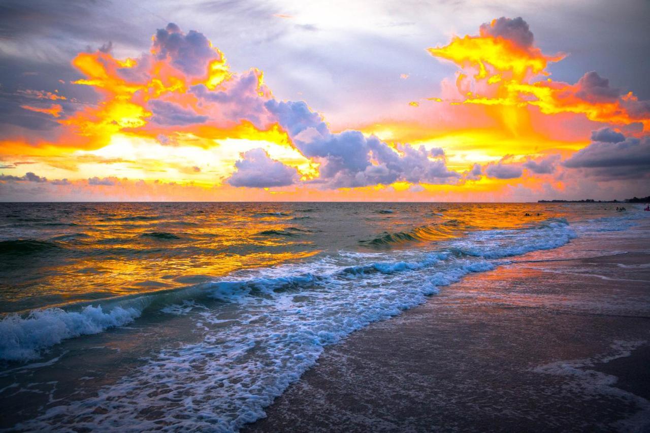 Anna Maria Island Beach Palms 8B Bradenton Beach Ngoại thất bức ảnh