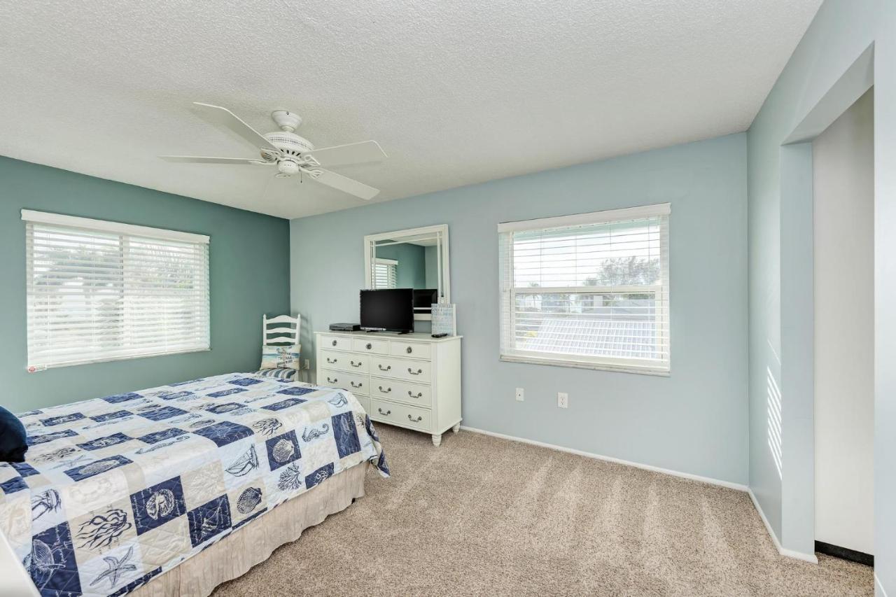 Anna Maria Island Beach Palms 8B Bradenton Beach Ngoại thất bức ảnh