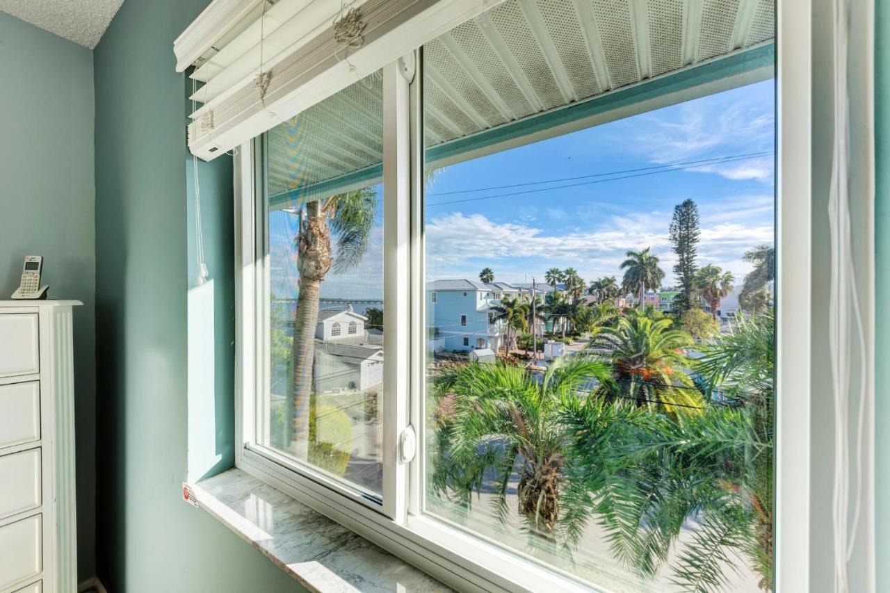 Anna Maria Island Beach Palms 8B Bradenton Beach Ngoại thất bức ảnh