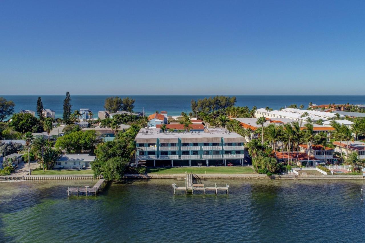 Anna Maria Island Beach Palms 8B Bradenton Beach Ngoại thất bức ảnh