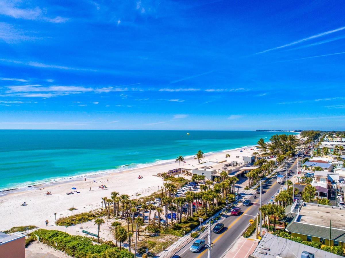 Anna Maria Island Beach Palms 8B Bradenton Beach Ngoại thất bức ảnh