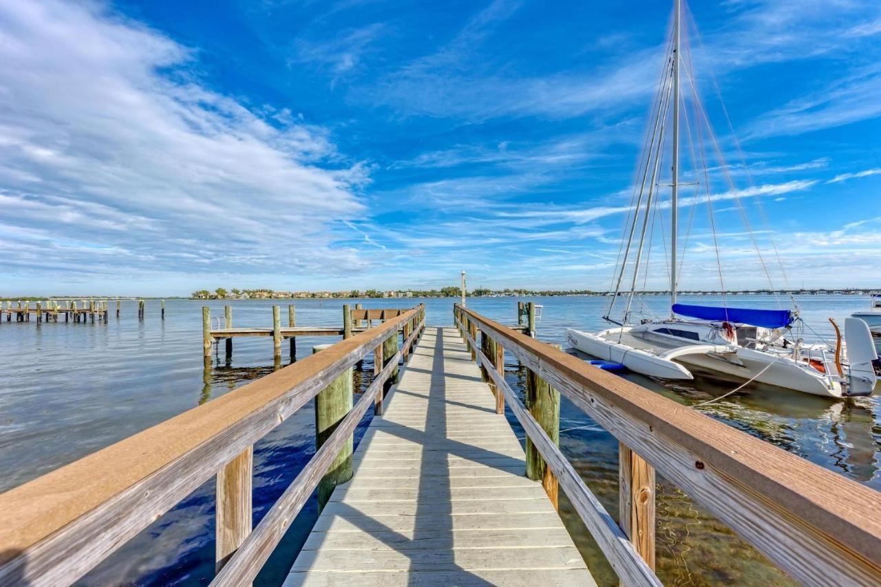 Anna Maria Island Beach Palms 8B Bradenton Beach Ngoại thất bức ảnh