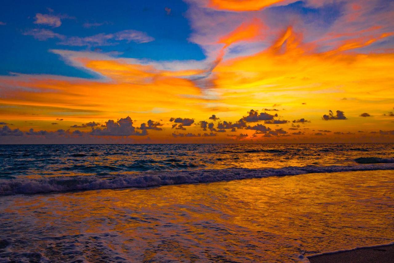 Anna Maria Island Beach Palms 8B Bradenton Beach Ngoại thất bức ảnh