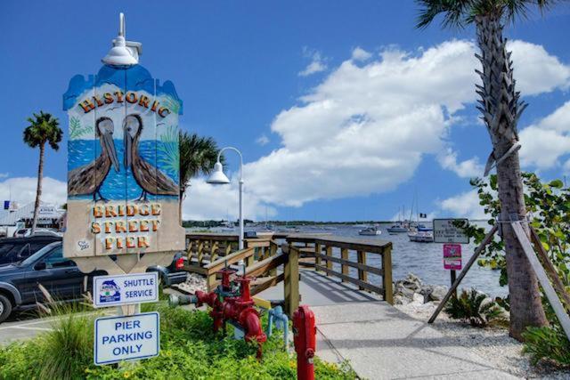 Anna Maria Island Beach Palms 8B Bradenton Beach Ngoại thất bức ảnh