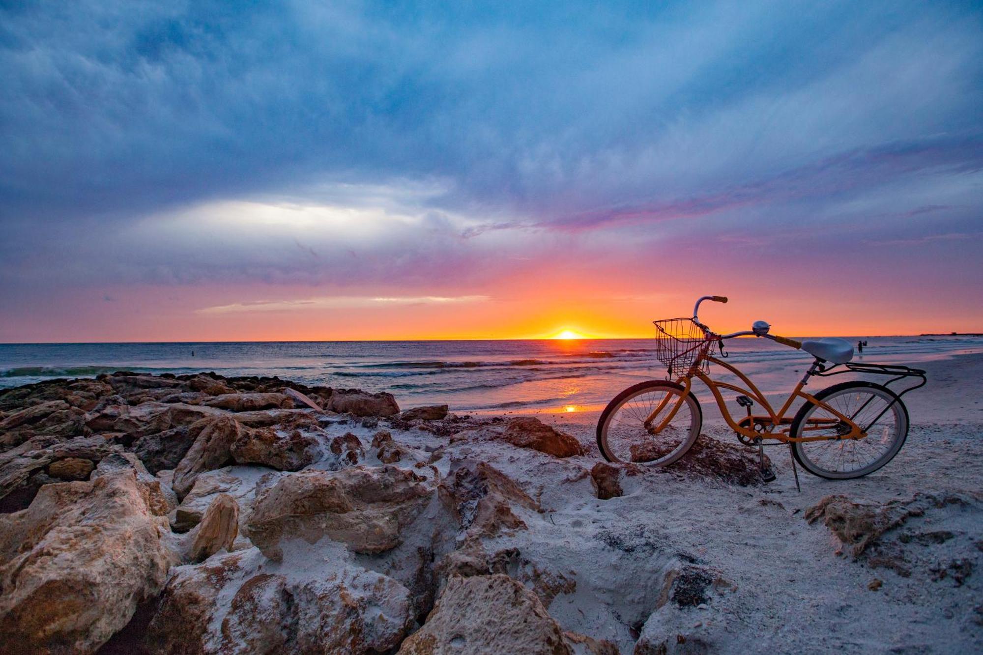 Anna Maria Island Beach Palms 8B Bradenton Beach Ngoại thất bức ảnh