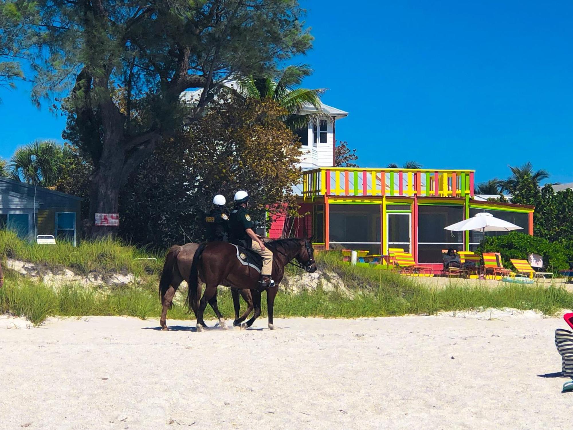 Anna Maria Island Beach Palms 8B Bradenton Beach Ngoại thất bức ảnh