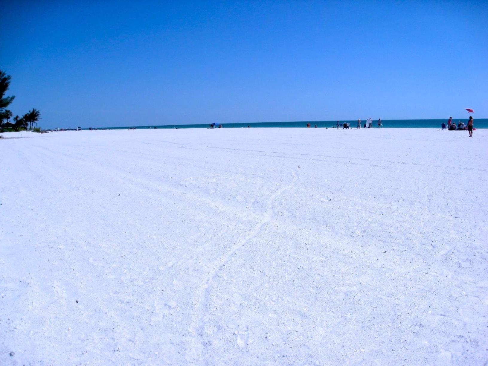 Anna Maria Island Beach Palms 8B Bradenton Beach Ngoại thất bức ảnh
