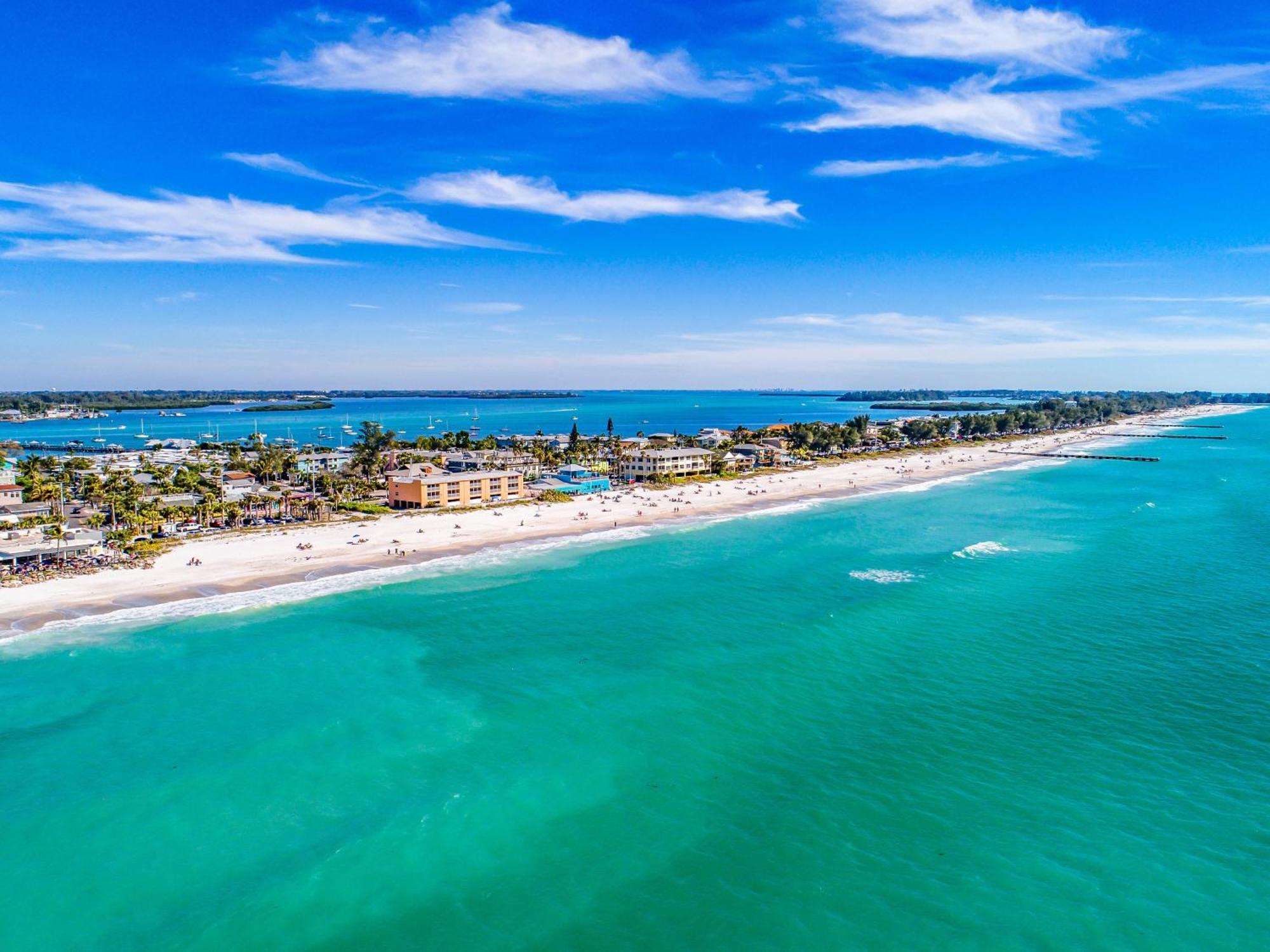 Anna Maria Island Beach Palms 8B Bradenton Beach Ngoại thất bức ảnh